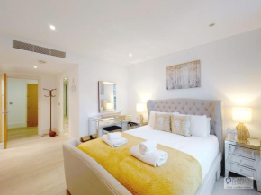 3 Bed Serviced Apartment in Battersea - River views